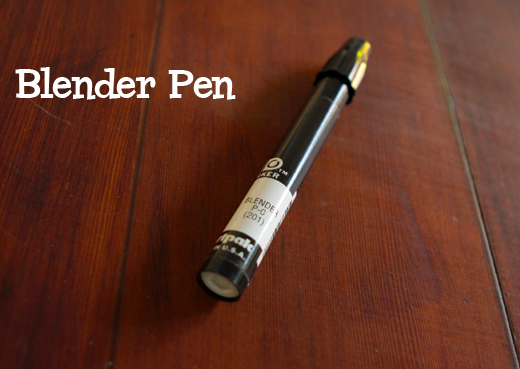 Binder Pen